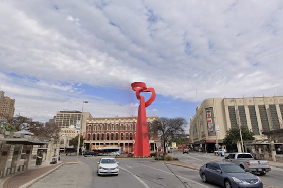 San Antonio Sizzles as Heat Index Nears 102 in Swampy July Blast