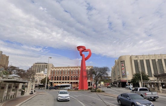 San Antonio Sizzles as Heat Index Nears 102 in Swampy July Blast