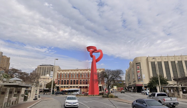 San Antonio Sizzles as Heat Index Nears 102 in Swampy July Blast