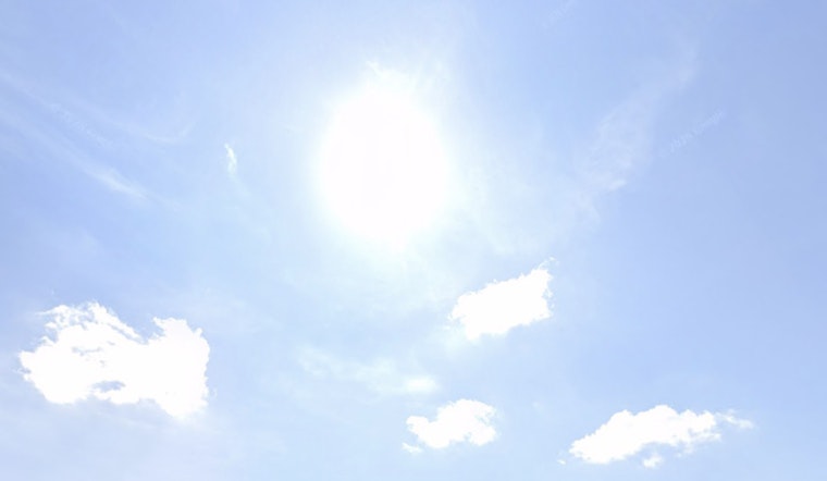 San Antonio Swelters As Heat Index Nears 105 This Week