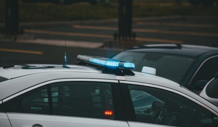 Cops Say San Antonio Teen Blasted Them With Pepper Spray During Bust