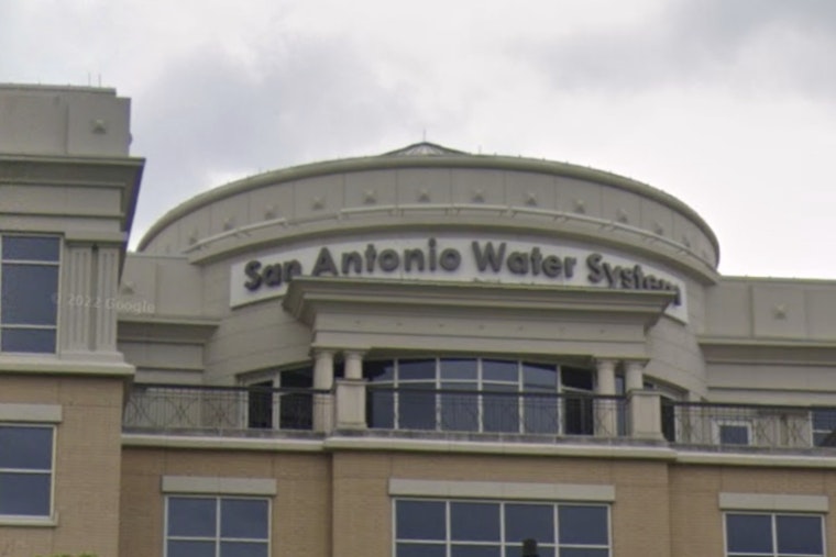 San Antonio Water Watchdog as SAWS Puts Lost Gallons On Public Display