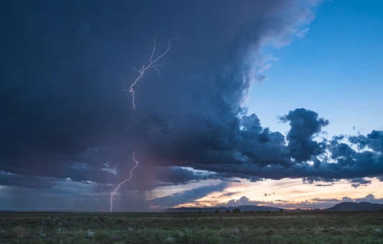 San Antonio Swelters, Heat Index Near 102 As Storms Lurk This Week