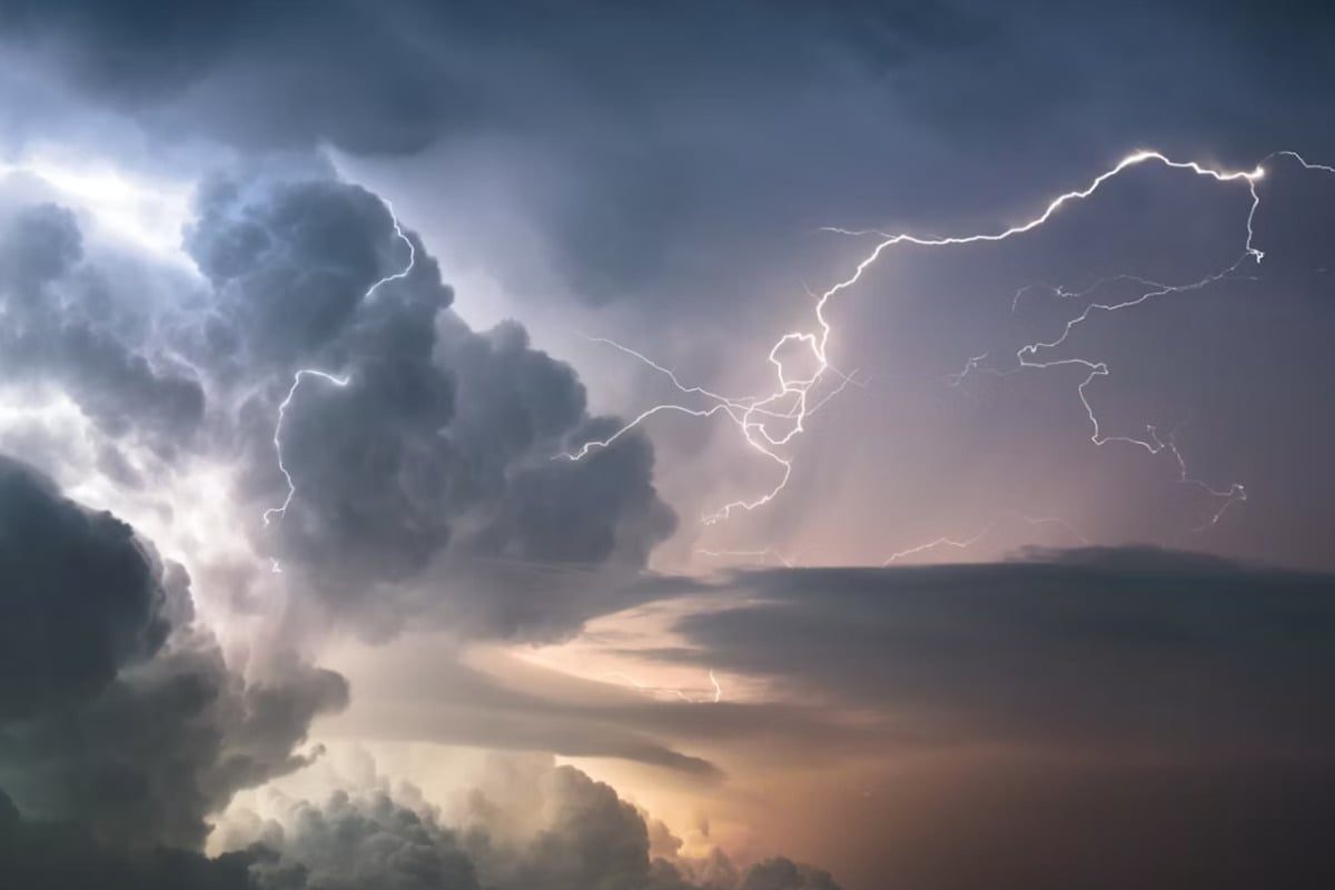 San Antonio on Storm Watch as Days of Heavy Rain Bear Down