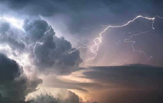 San Antonio on Storm Watch as Days of Heavy Rain Bear Down