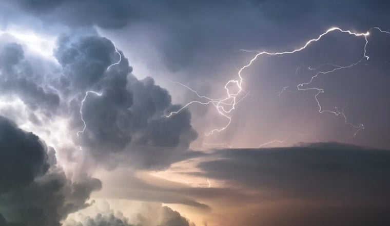 San Antonio on Storm Watch as Days of Heavy Rain Bear Down