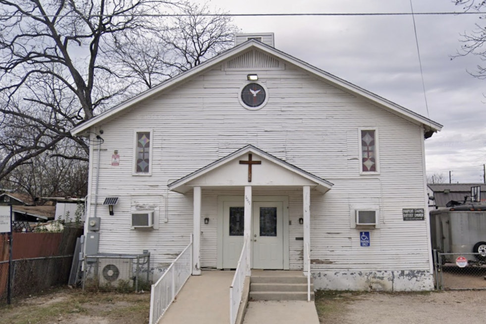 San Antonio West Side Youth Program Teeters On Funding Cliff