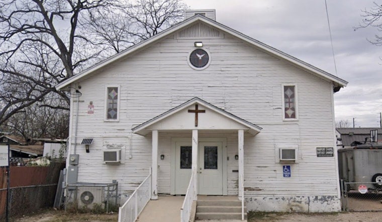 San Antonio West Side Youth Program Teeters On Funding Cliff