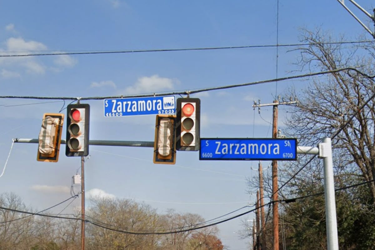 Deadly Night on Zarzamora, Woman Struck and Killed Crossing South Side Street