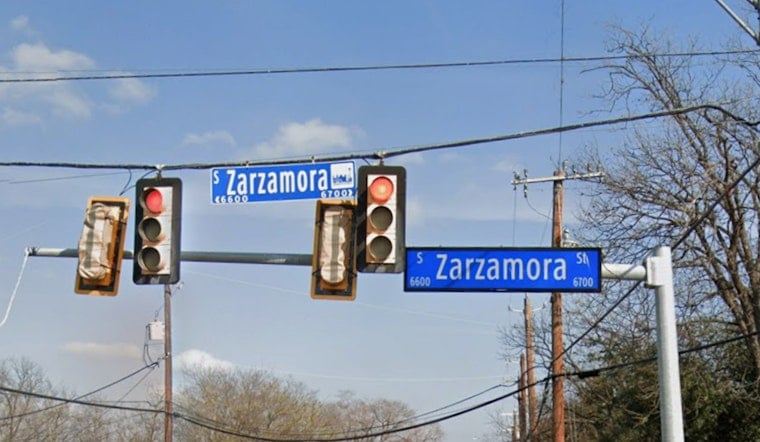 Deadly Night on Zarzamora, Woman Struck and Killed Crossing South Side Street