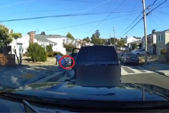 San Bruno Traffic Stop Turns Wild As Parolee Dumps Loaded Gun In Backyard