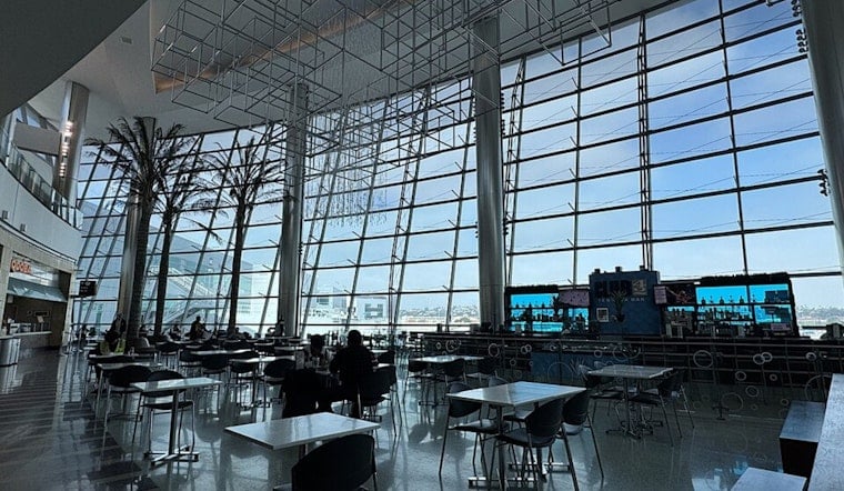 San Diego Airport Drops $16.8 Million To Fix Terminal 2 Baggage Blues