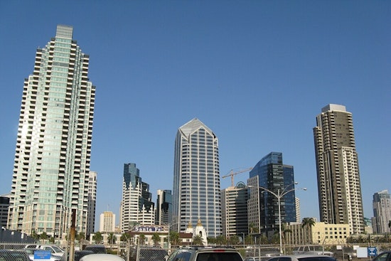 San Diego Beaches Take A Beating As Inland Heat Cranks Up