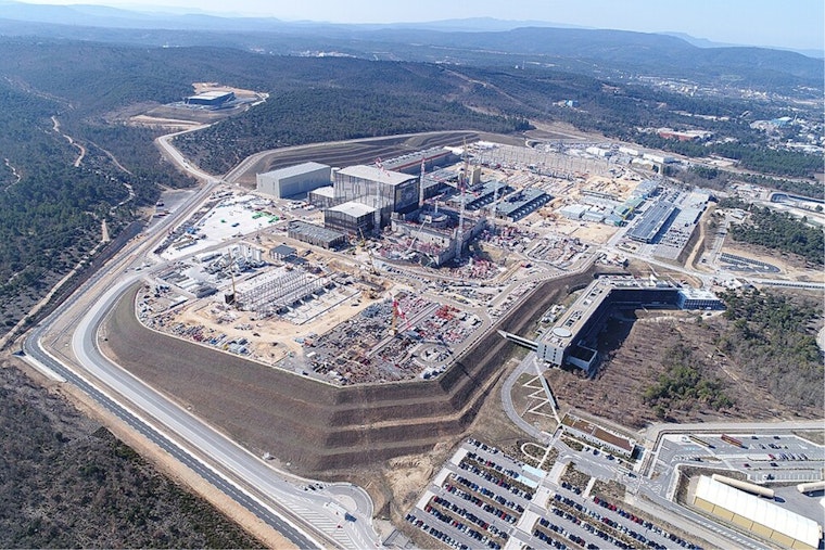 San Diego-Built Nuclear Fusion Magnet Takes Center Stage In France