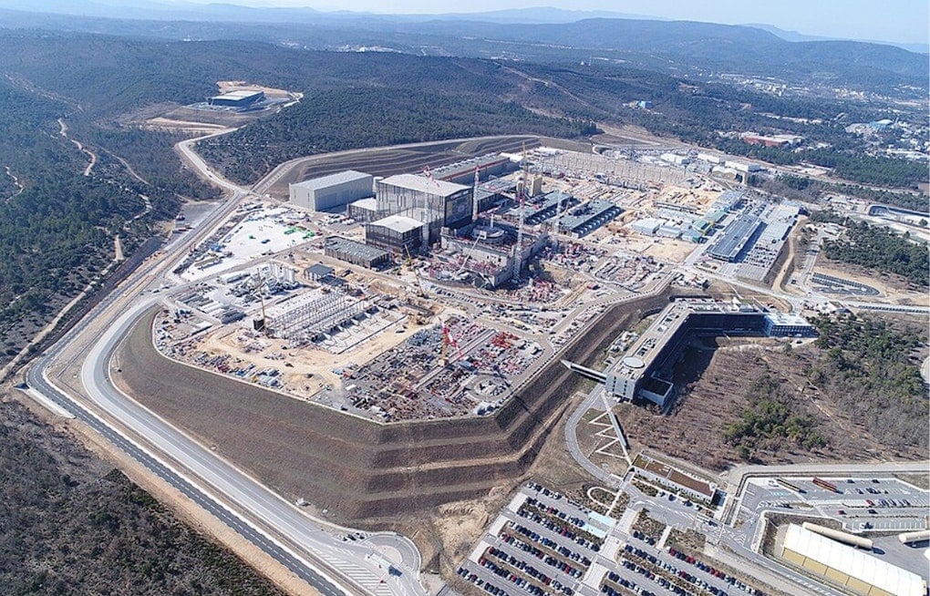 San Diego-Built Nuclear Fusion Magnet Takes Center Stage In France
