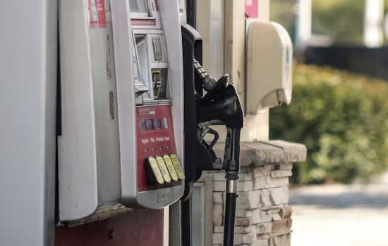 San Diego Drivers Walloped as Gas Jumps for 12th Straight Day