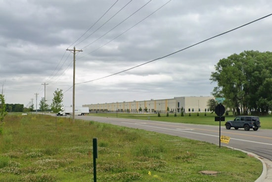 San Diego Firm Drops $86.6 Million On Vandalia Marshalls Hub By Dayton Airport