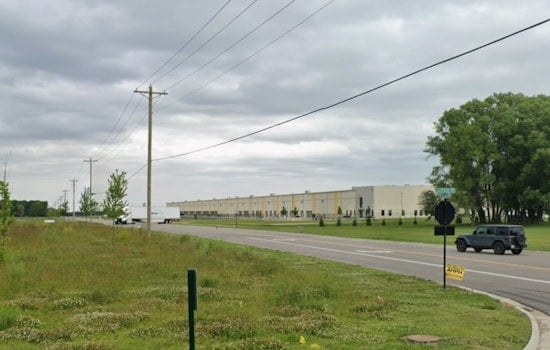 San Diego Firm Drops $86.6 Million On Vandalia Marshalls Hub By Dayton Airport