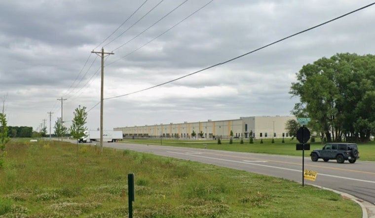 San Diego Firm Drops $86.6 Million On Vandalia Marshalls Hub By Dayton Airport