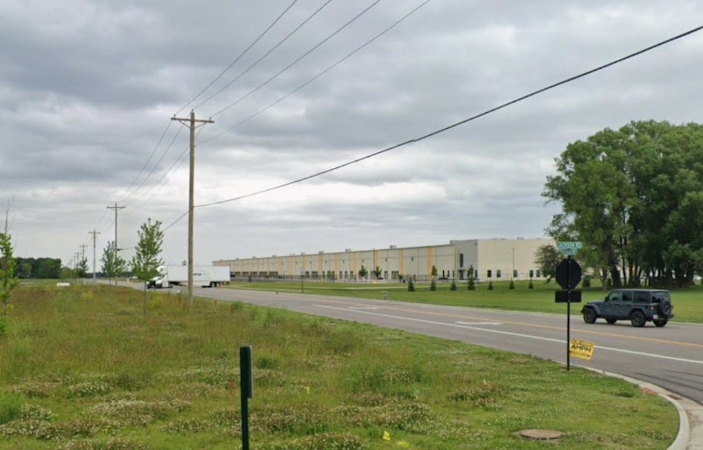 San Diego Firm Drops $86.6 Million On Vandalia Marshalls Hub By Dayton Airport