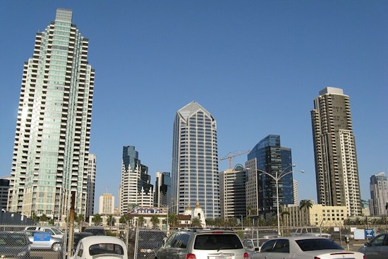 San Diego Heat Builds As Rough Surf And Coastal Flooding Arrive