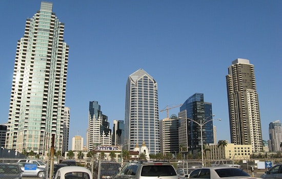 San Diego Heat Builds As Rough Surf And Coastal Flooding Arrive