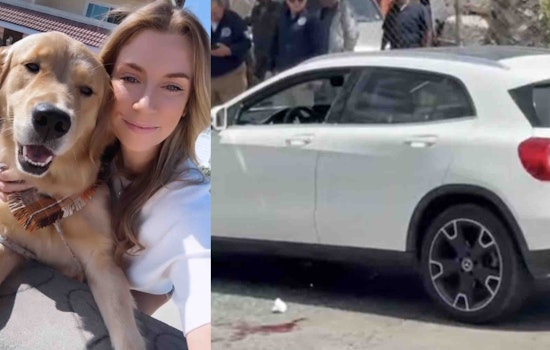San Diego Life Coach Gunned Down in Border Carjacking Horror as Loyal Dog Stays Put