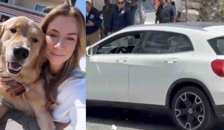 San Diego Life Coach Gunned Down in Border Carjacking Horror as Loyal Dog Stays Put