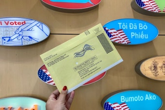 San Diego Locks In June Primary As Four In Ten Voters Show Up