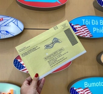San Diego Locks In June Primary As Four In Ten Voters Show Up