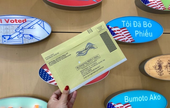 San Diego Locks In June Primary As Four In Ten Voters Show Up
