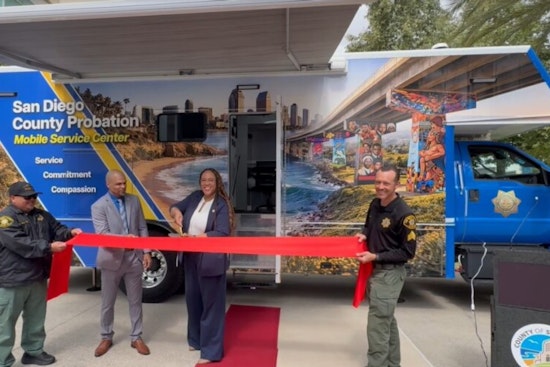 San Diego Probation Hits The Road With Office-On-Wheels Vans