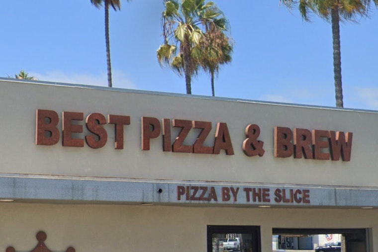 San Diego Slice Sensation Best Pizza & Brew Storms Downtown Chandler