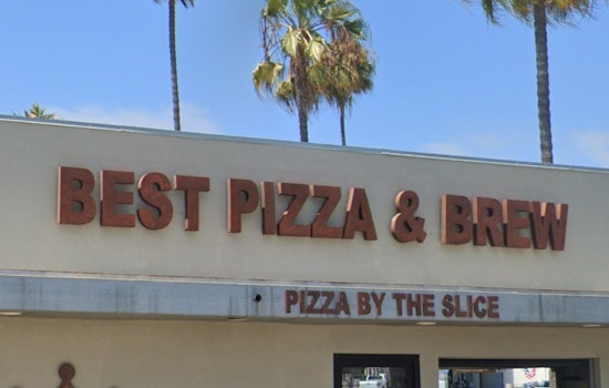 San Diego Slice Sensation Best Pizza & Brew Storms Downtown Chandler