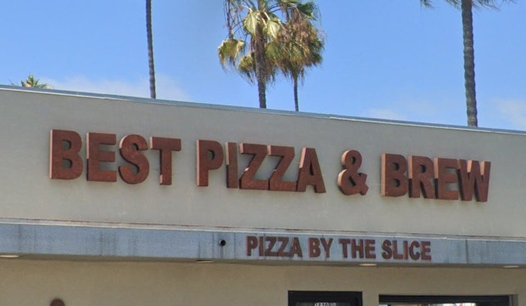 San Diego Slice Sensation Best Pizza & Brew Storms Downtown Chandler