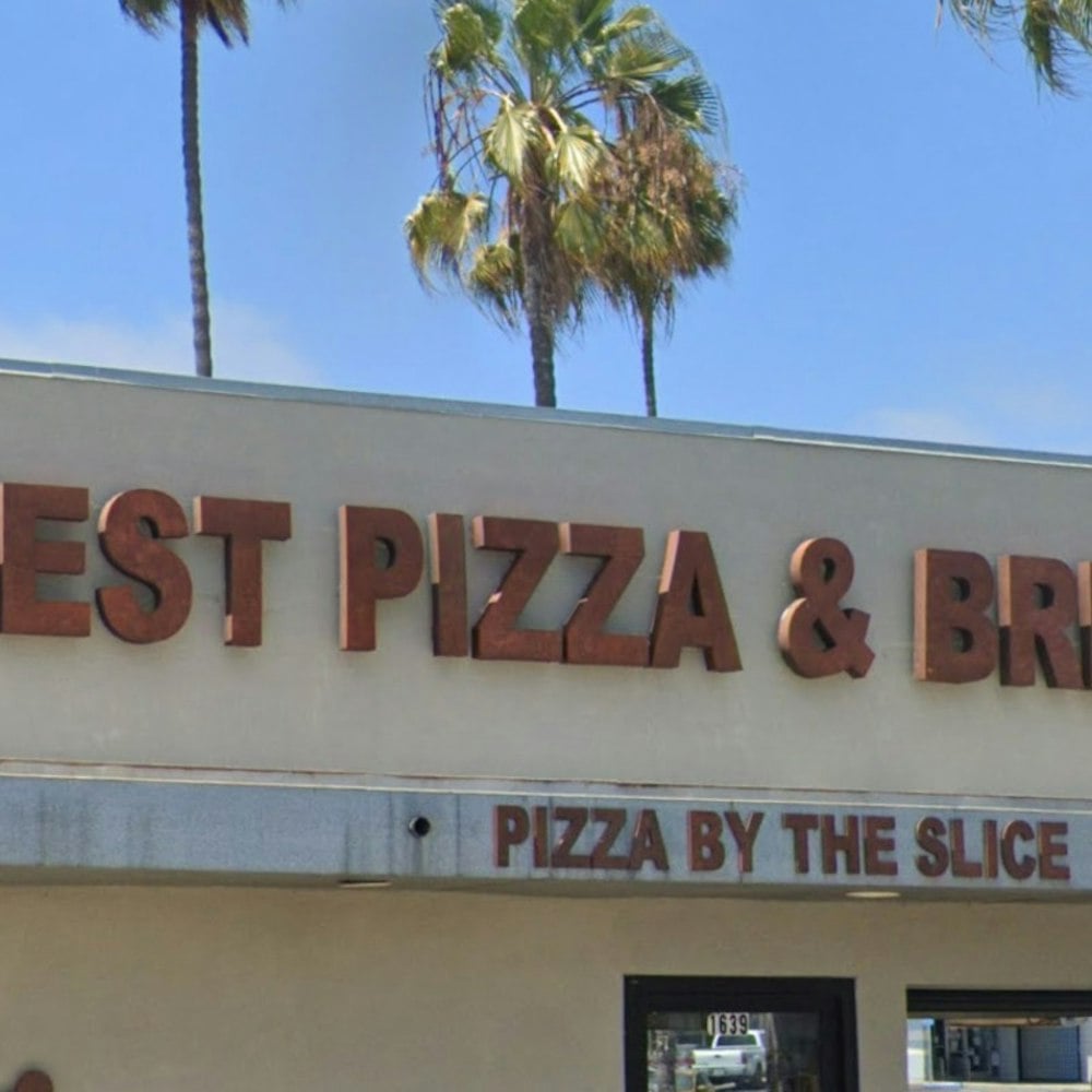 San Diego Slice Sensation Best Pizza & Brew Storms Downtown Chandler
