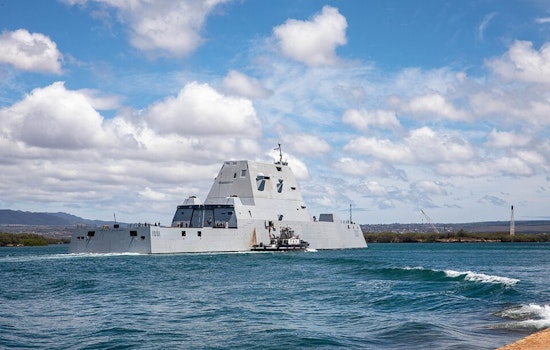 San Diego Warship’s Hypersonic Makeover Hits the Brakes
