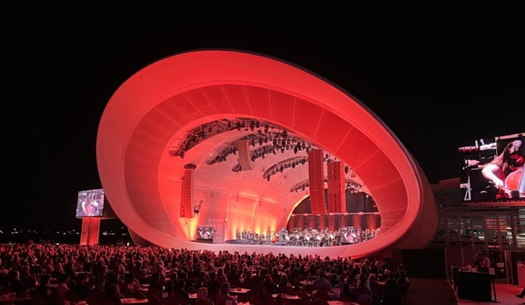 San Diego’s Mariachi USA Returns With Bayfront Music And Fireworks