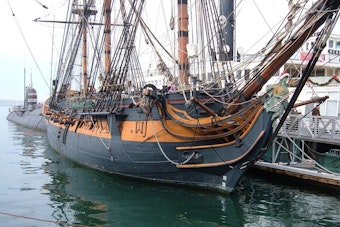 San Diego’s Movie Star Ship HMS Surprise Gets Cut From Public Tours