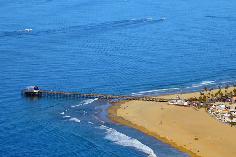 San Diego’s Pricey Firehawk Scrambles To Newport Beach Amid Budget Squeeze