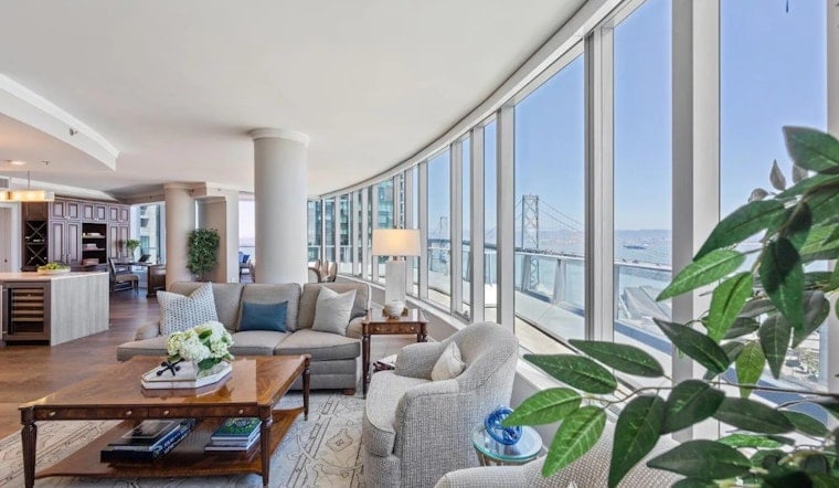 San Francisco Luxury High‑Rise Barely Pays Off For Ex‑Schwab Chief