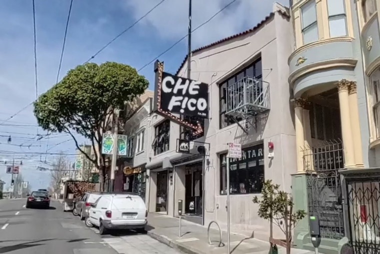 San Francisco Pasta Star Che Fico Crashes Austin's Coolest Club Through 2026