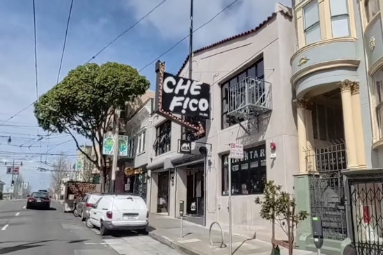 San Francisco Pasta Star Che Fico Crashes Austin's Coolest Club Through 2026