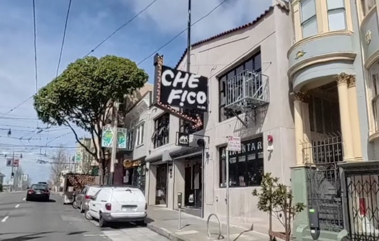 San Francisco Pasta Star Che Fico Crashes Austin's Coolest Club Through 2026