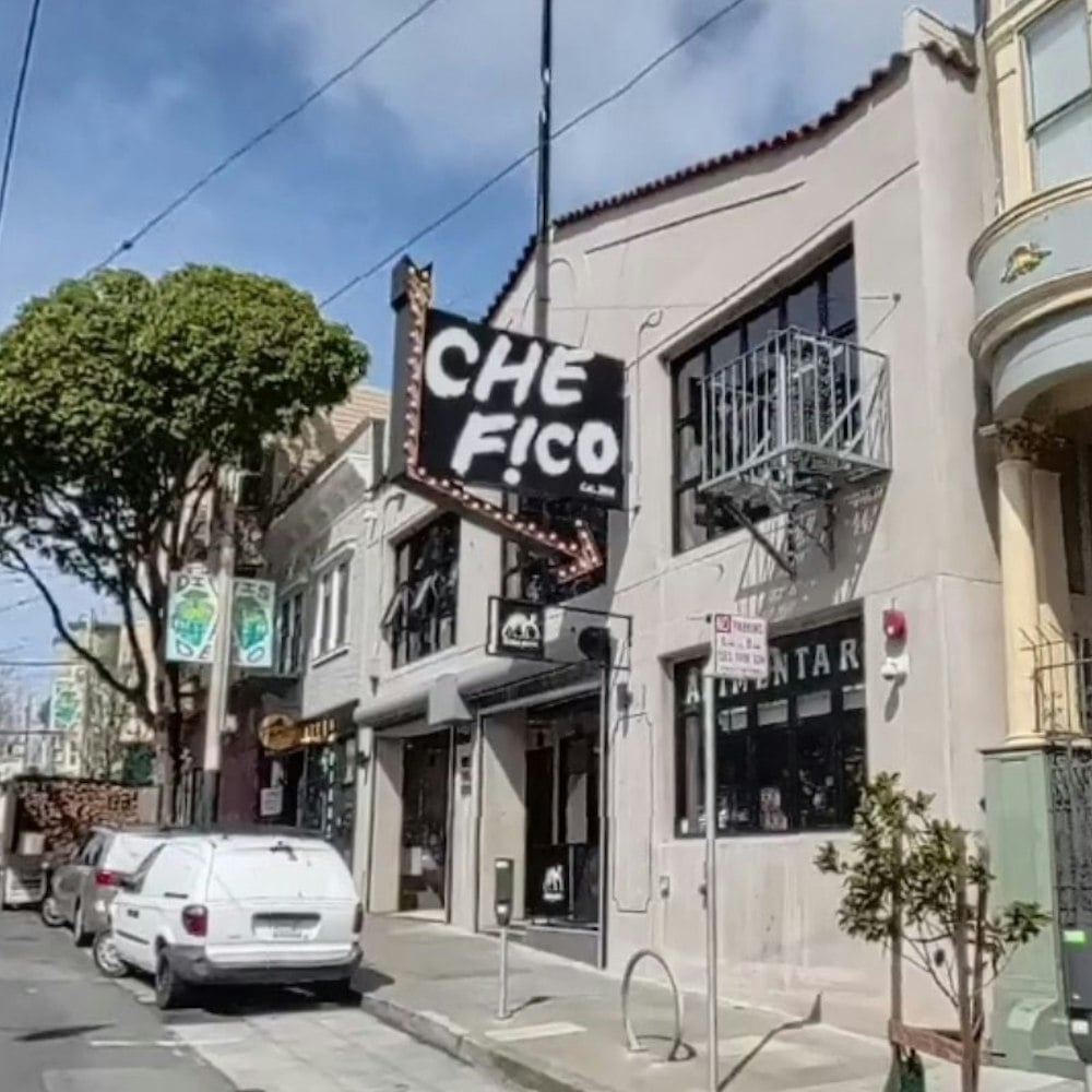 San Francisco Pasta Star Che Fico Crashes Austin's Coolest Club Through 2026