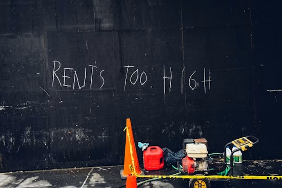 San Francisco Two-Bedroom Rents Crack $6,000, Leave New York Behind