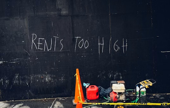 San Francisco Two-Bedroom Rents Crack $6,000, Leave New York Behind