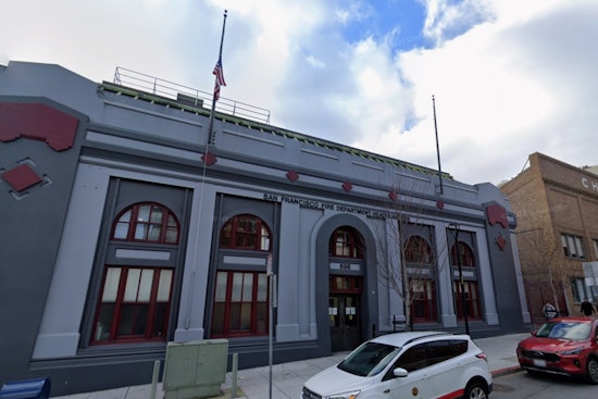 San Francisco Vault Fire Prompts Brief Haight Street Shelter-In-Place