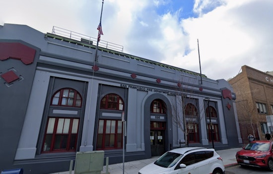 San Francisco Vault Fire Prompts Brief Haight Street Shelter-In-Place