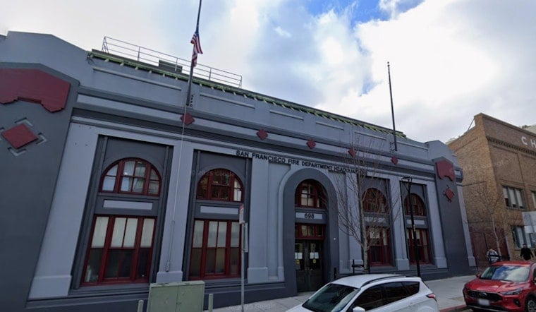 San Francisco Vault Fire Prompts Brief Haight Street Shelter-In-Place